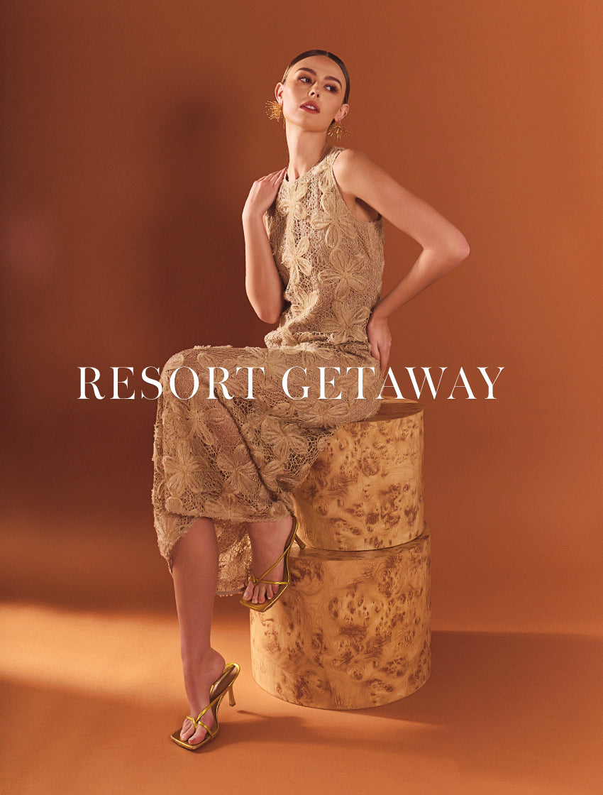 Visit resort getaway collection